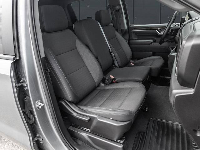 chevrolet Silverado 1500 2025 - 22