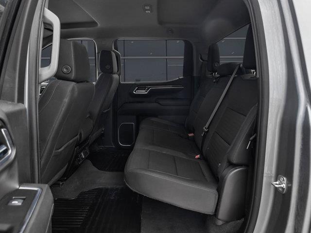 chevrolet Silverado 1500 2025 - 23
