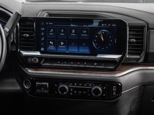 chevrolet Silverado 1500 2025 - 25