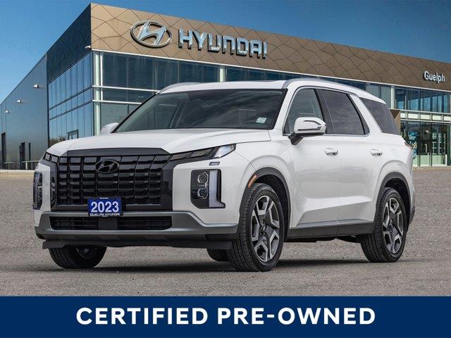 hyundai Palisade 2023
