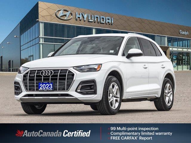 audi Q5 2023