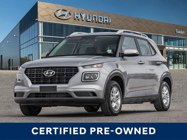 hyundai Venue 2024