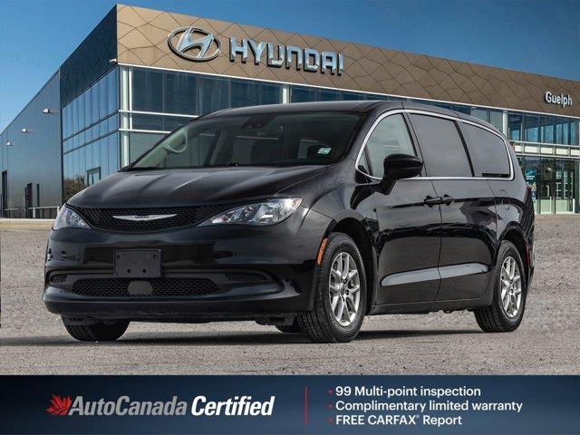 chrysler Grand Caravan 2024