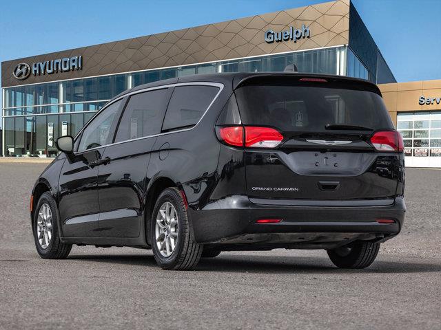 chrysler Grand Caravan 2024 - 5