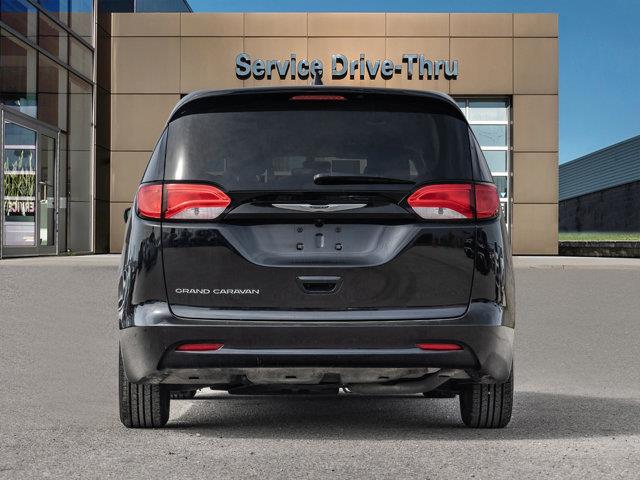 chrysler Grand Caravan 2024 - 6