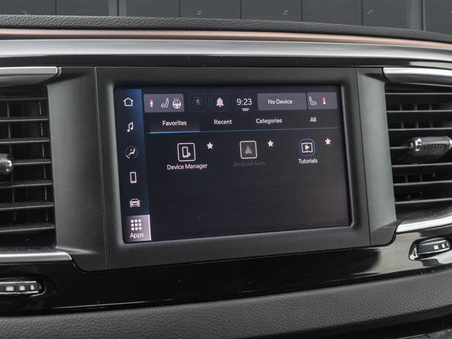 chrysler Grand Caravan 2024 - 17