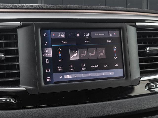 chrysler Grand Caravan 2024 - 18