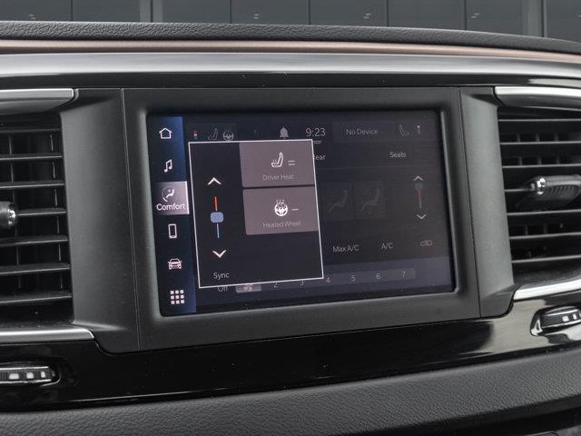 chrysler Grand Caravan 2024 - 19