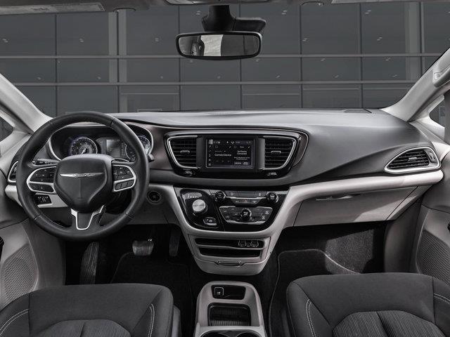 chrysler Grand Caravan 2024 - 25
