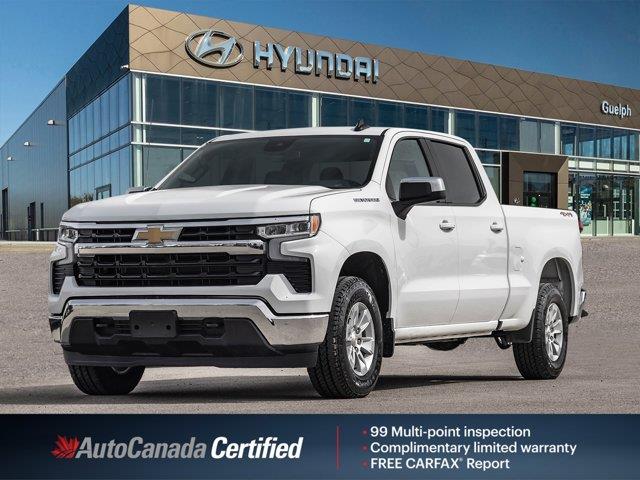 chevrolet Silverado 1500 2025