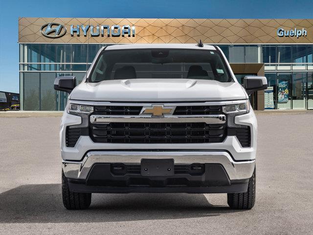 chevrolet Silverado 1500 2025 - 2