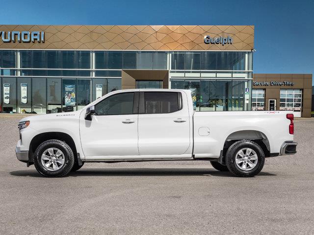 chevrolet Silverado 1500 2025 - 3