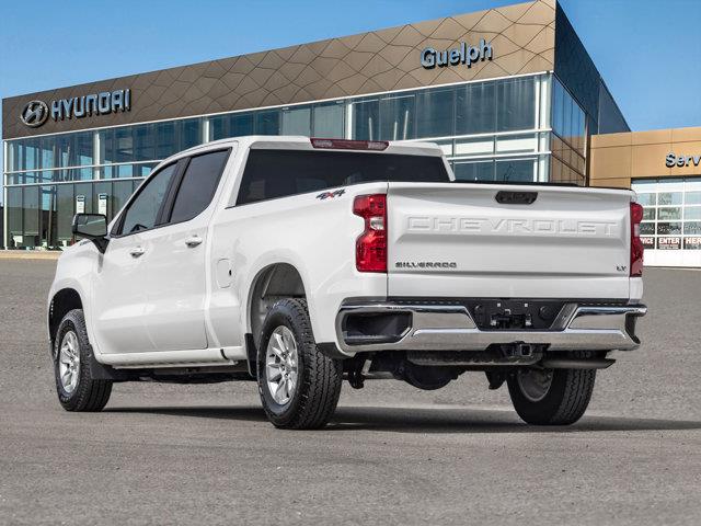 chevrolet Silverado 1500 2025 - 5