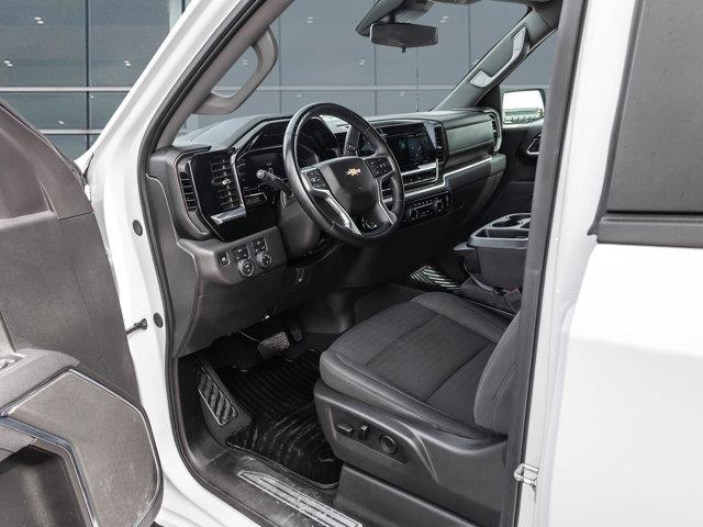 chevrolet Silverado 1500 2025 - 9