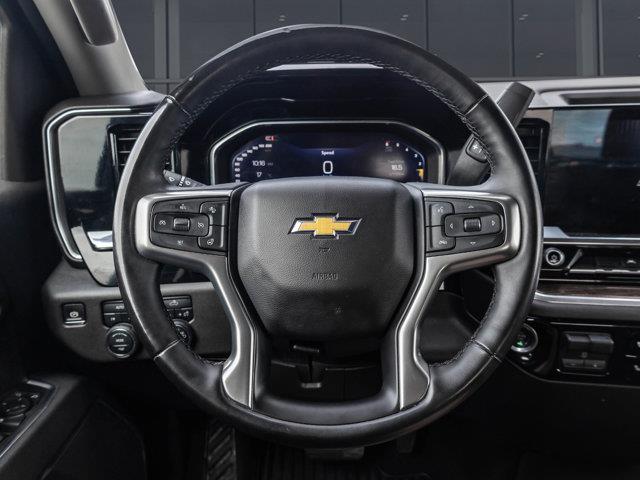chevrolet Silverado 1500 2025 - 10
