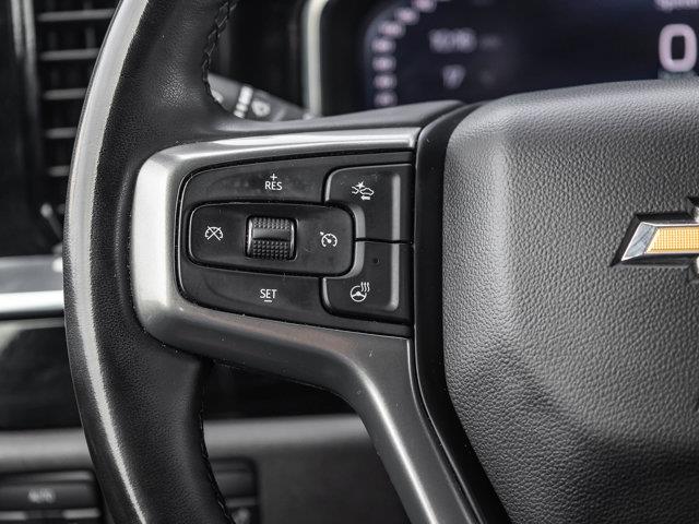 chevrolet Silverado 1500 2025 - 11