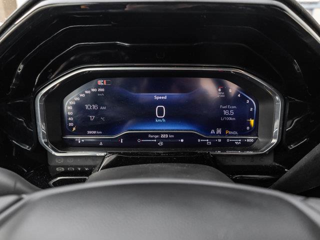 chevrolet Silverado 1500 2025 - 12