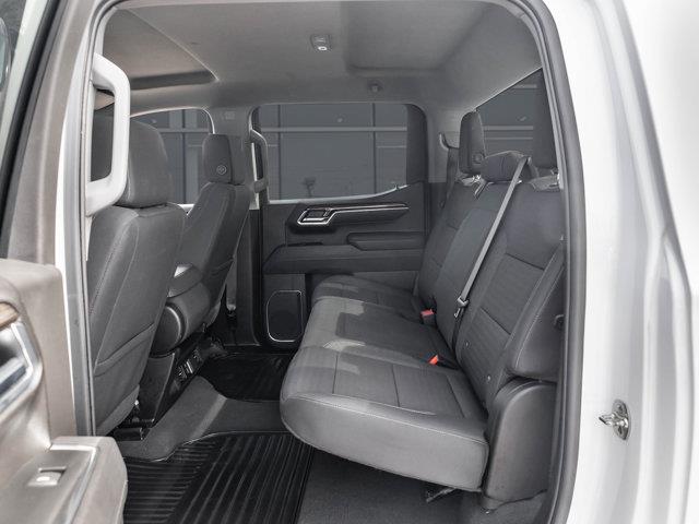 chevrolet Silverado 1500 2025 - 24