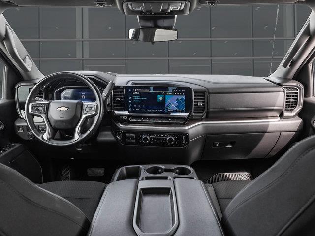 chevrolet Silverado 1500 2025 - 25