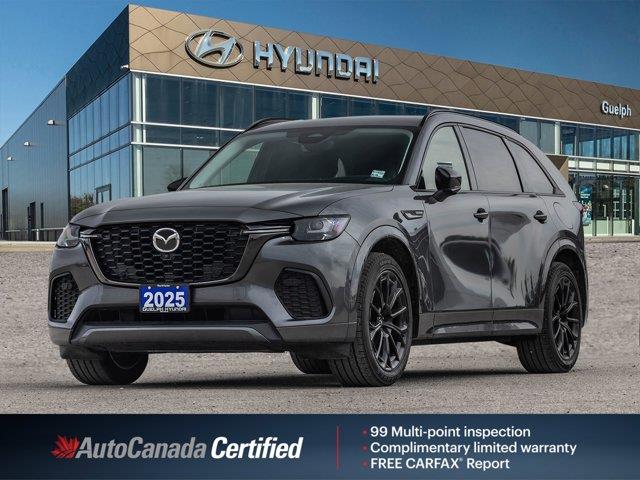 mazda CX-70 MHEV 2025