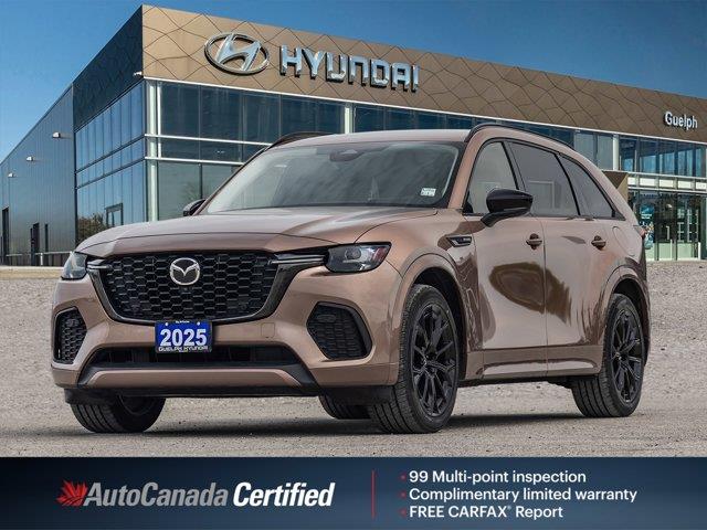 mazda CX-70 MHEV 2025