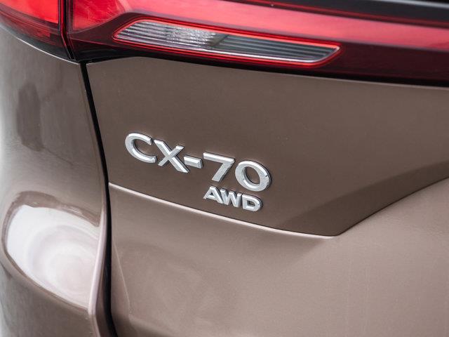 mazda CX-70 MHEV 2025 - 7
