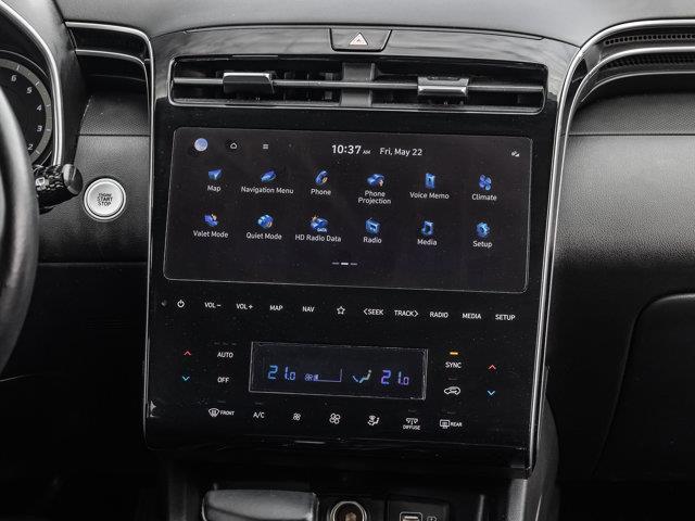 hyundai Tucson 2024 - 25