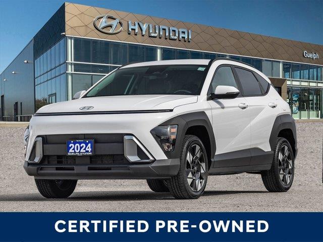 hyundai Kona 2024