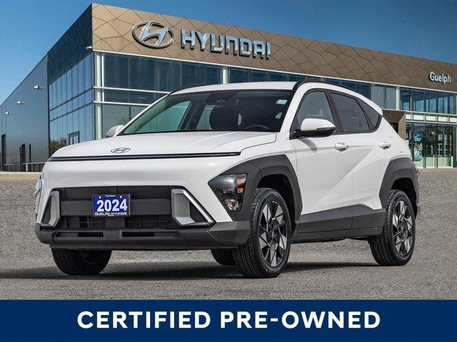 hyundai Kona 2024