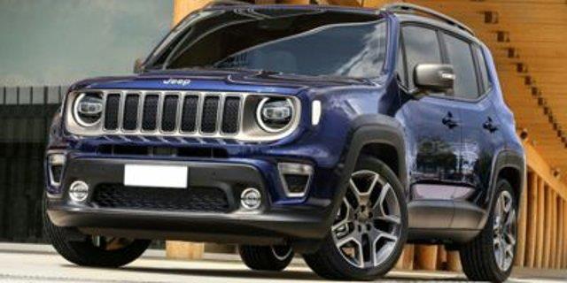 jeep Renegade 2021