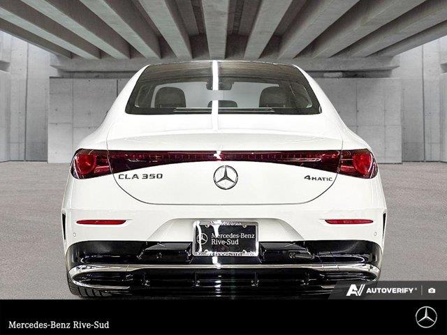 mercedes-benz CLA 2026 - 4