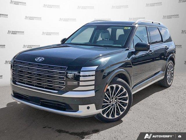 hyundai Palisade 2026