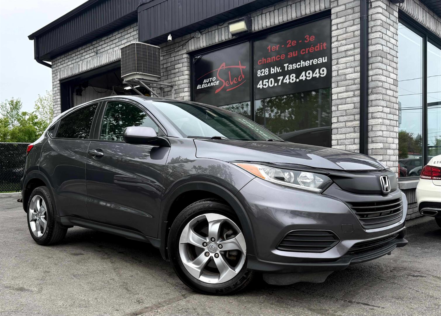 honda HR-V 2019