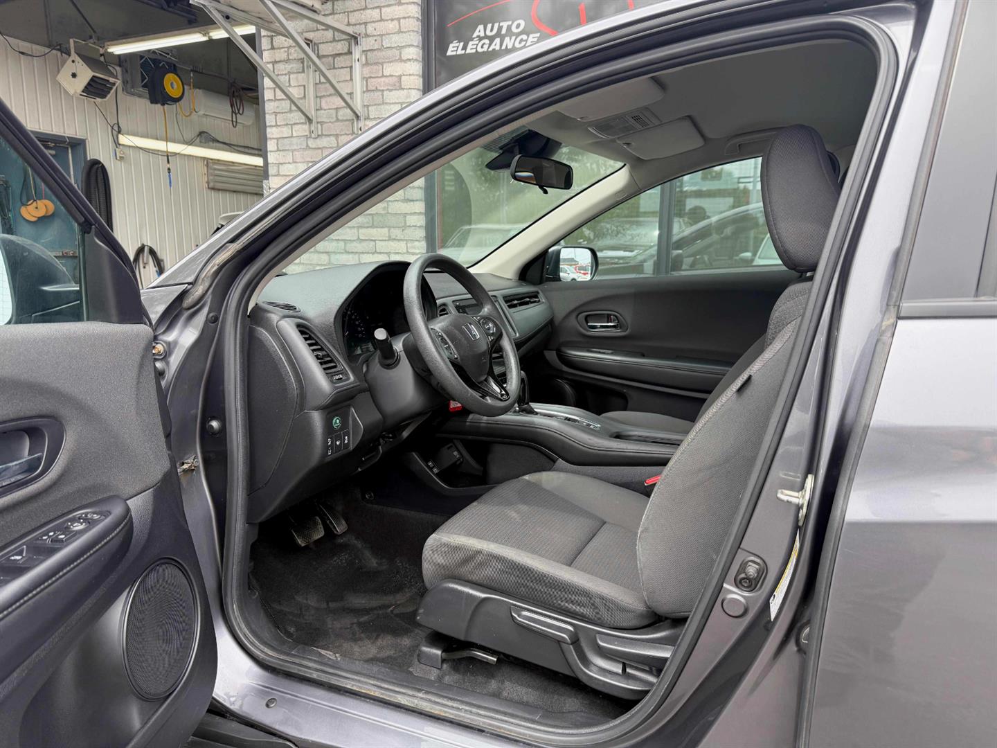 honda HR-V 2019 - 2