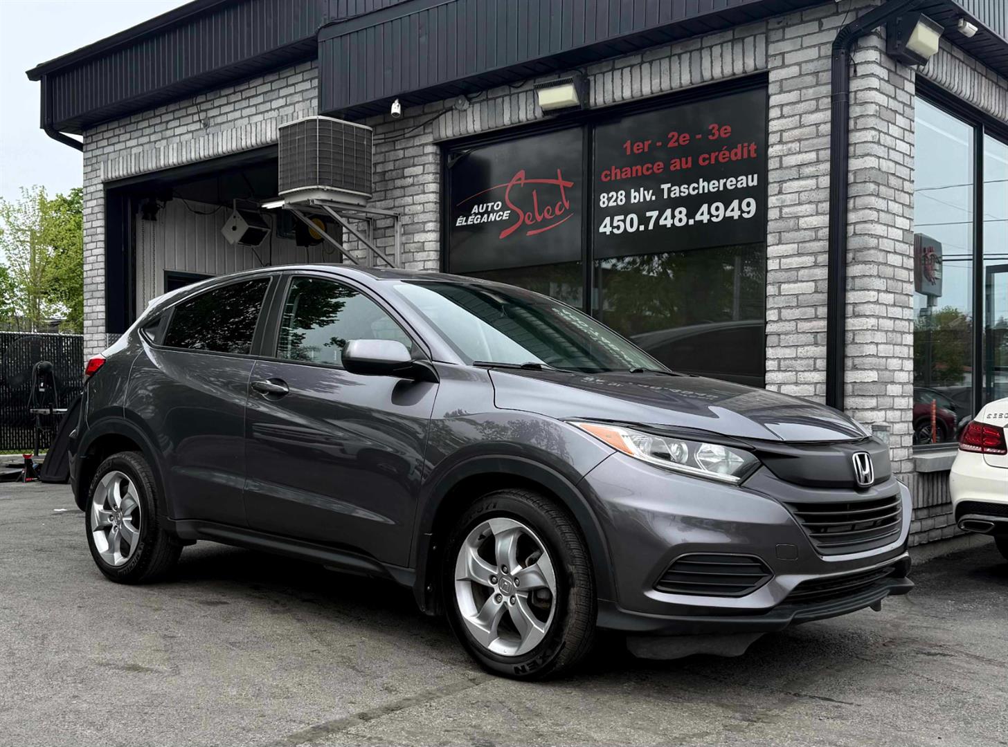 honda HR-V 2019 - 4