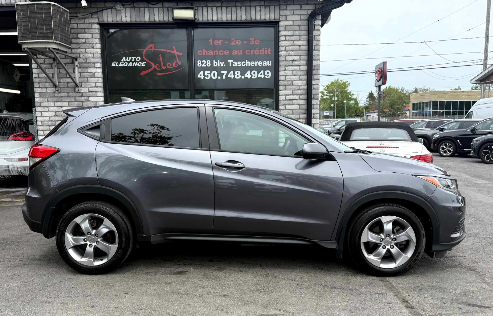 honda HR-V 2019 - 5