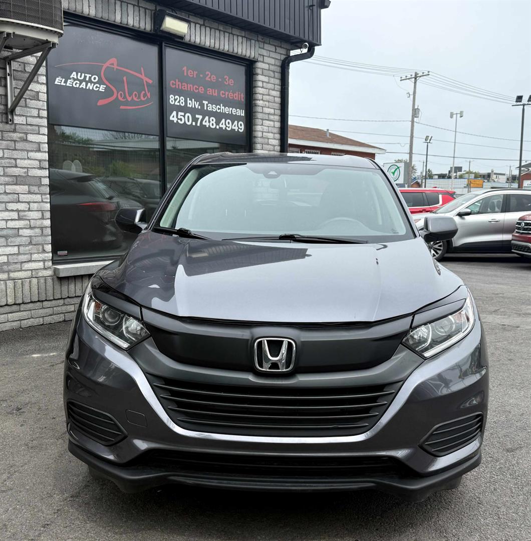 honda HR-V 2019 - 7