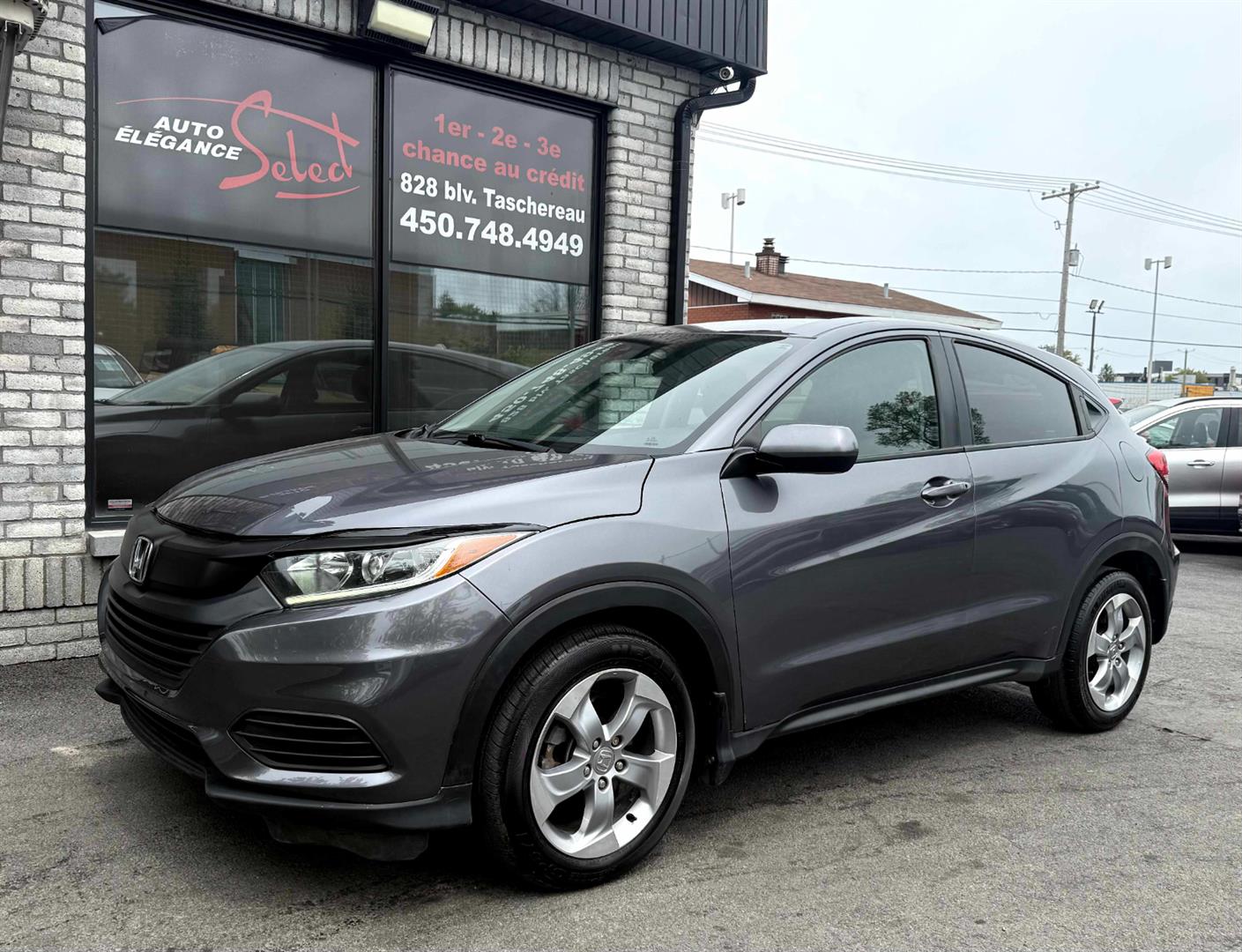 honda HR-V 2019 - 10