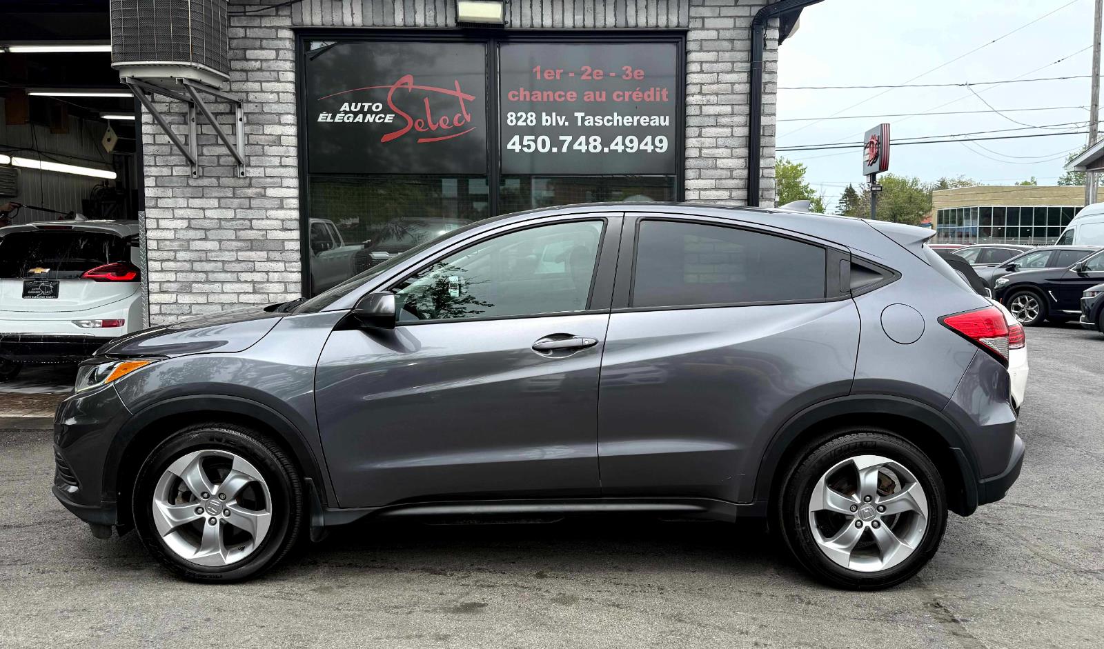honda HR-V 2019 - 11