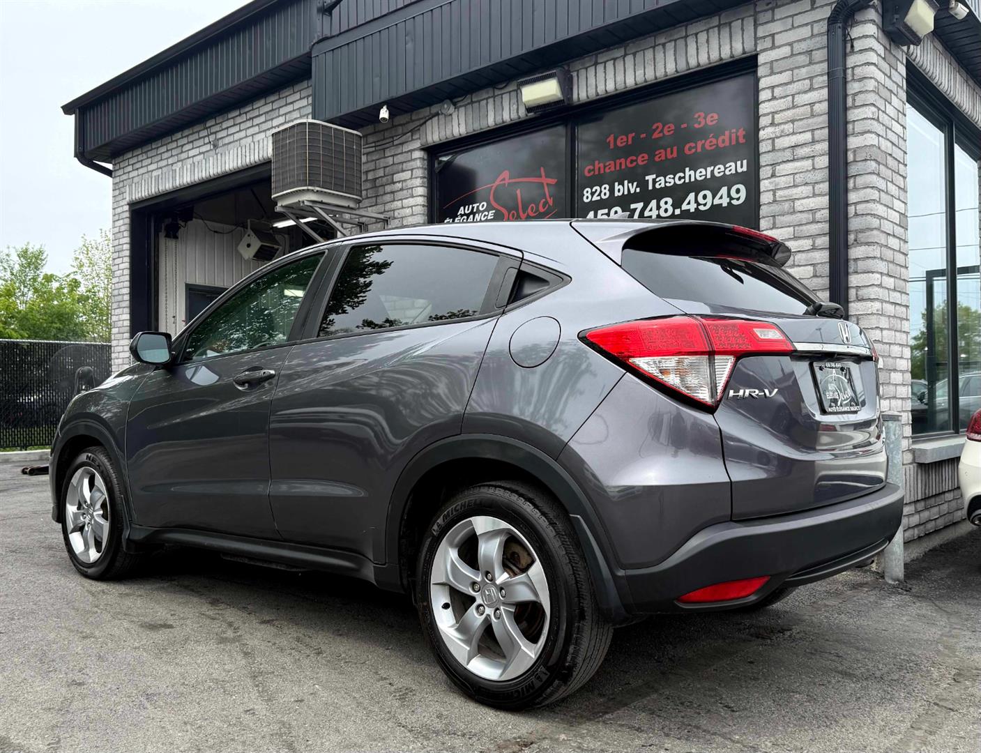 honda HR-V 2019 - 12