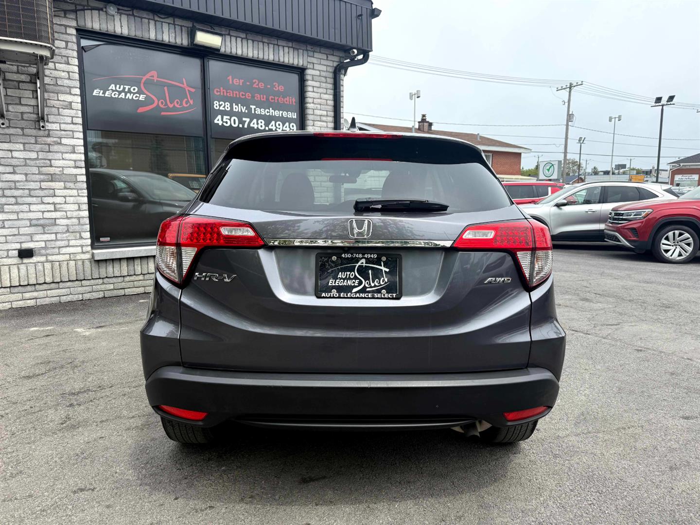 honda HR-V 2019 - 13