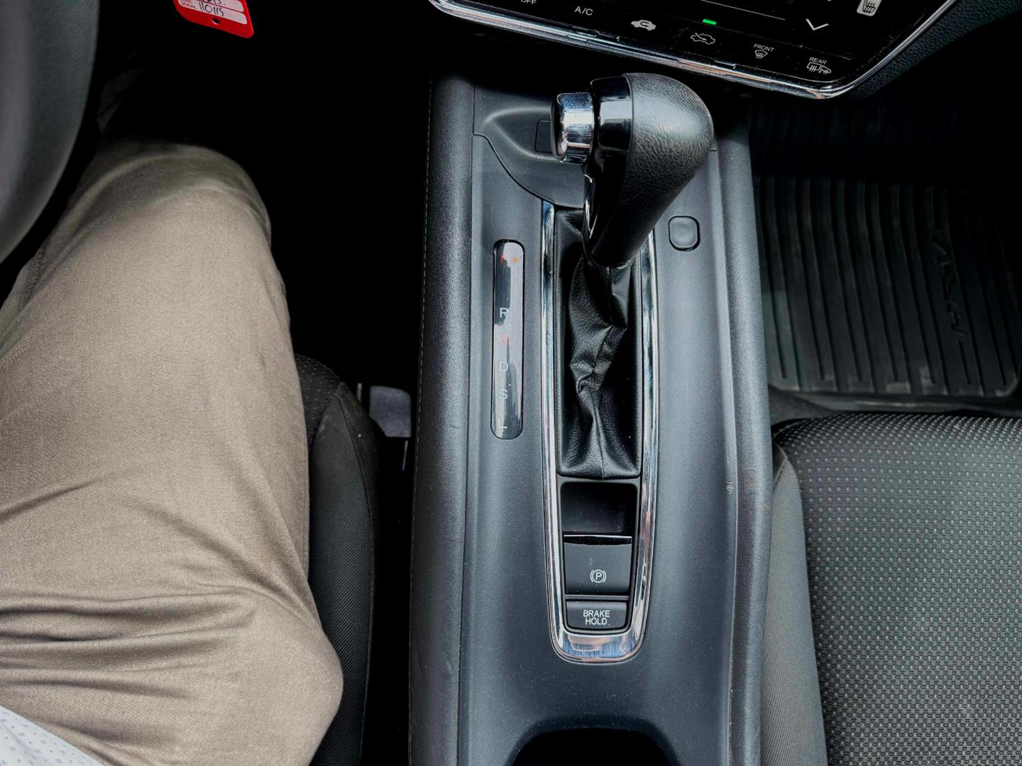 honda HR-V 2019 - 16