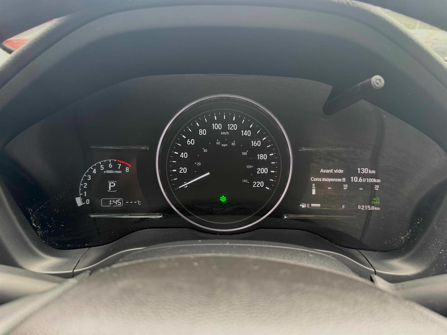 honda HR-V 2019 - 18
