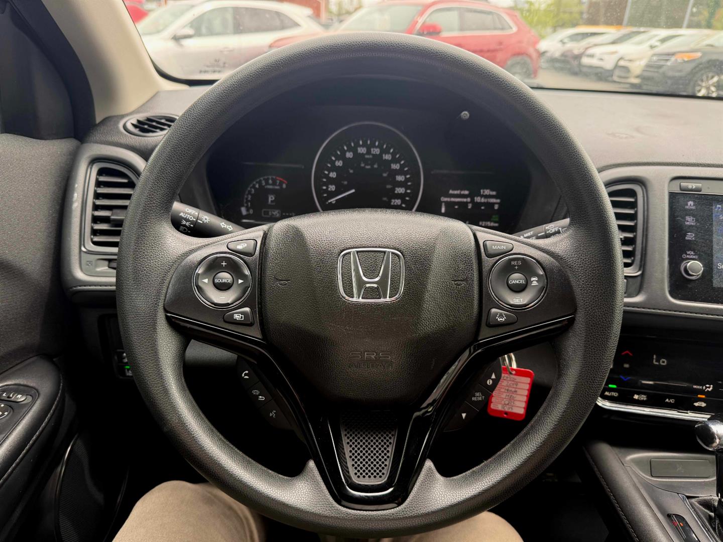 honda HR-V 2019 - 19
