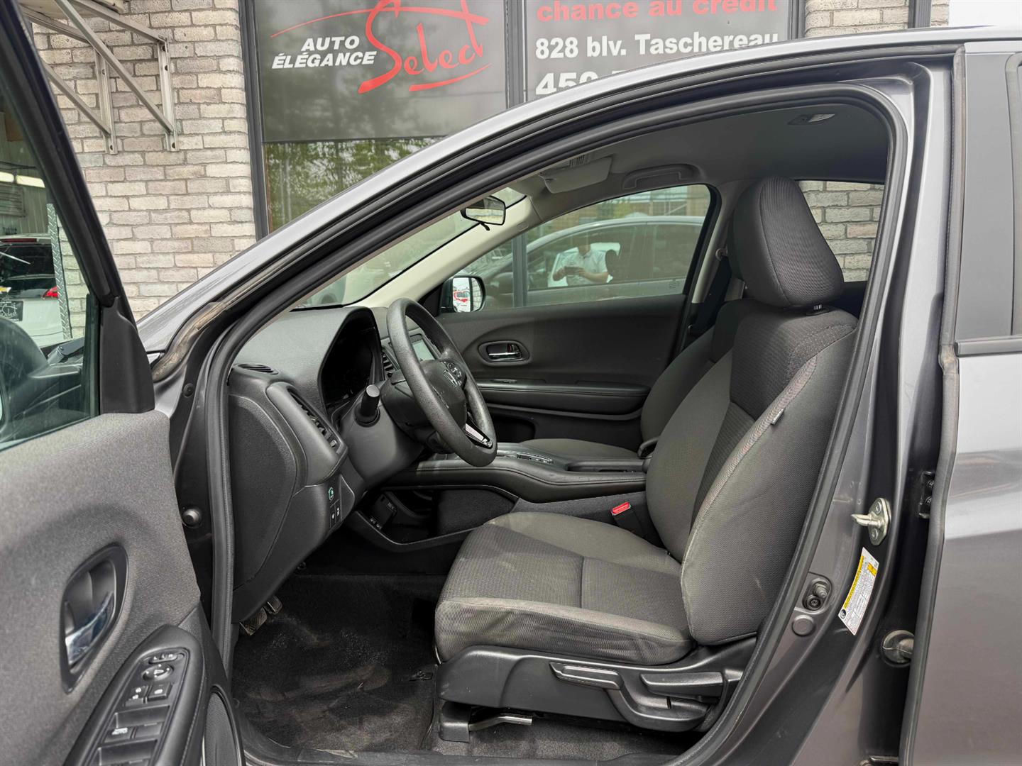 honda HR-V 2019 - 21