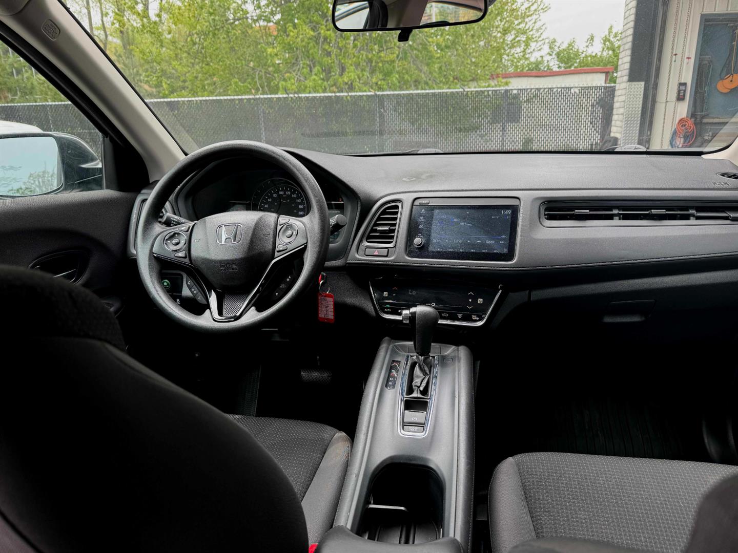 honda HR-V 2019 - 23