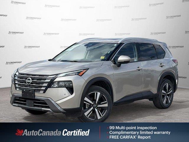 nissan Rogue 2024