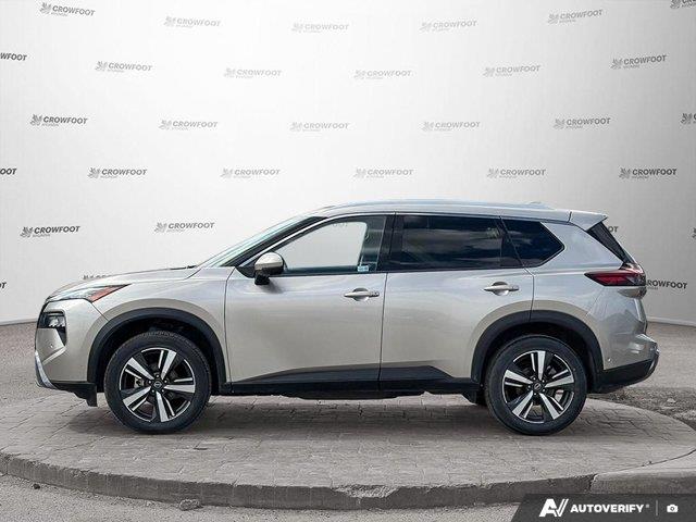nissan Rogue 2024 - 2