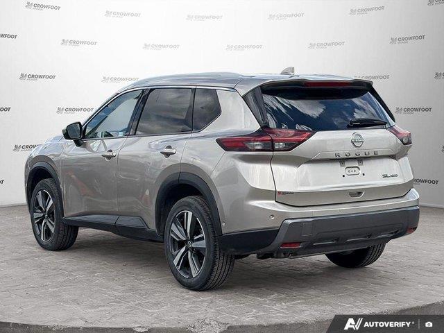 nissan Rogue 2024 - 3