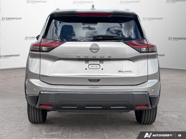 nissan Rogue 2024 - 4